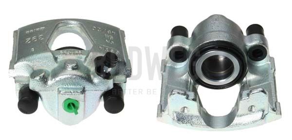 BUDWEG CALIPER Тормозной суппорт 341987